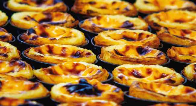How to cook Portuguese Egg Tarts